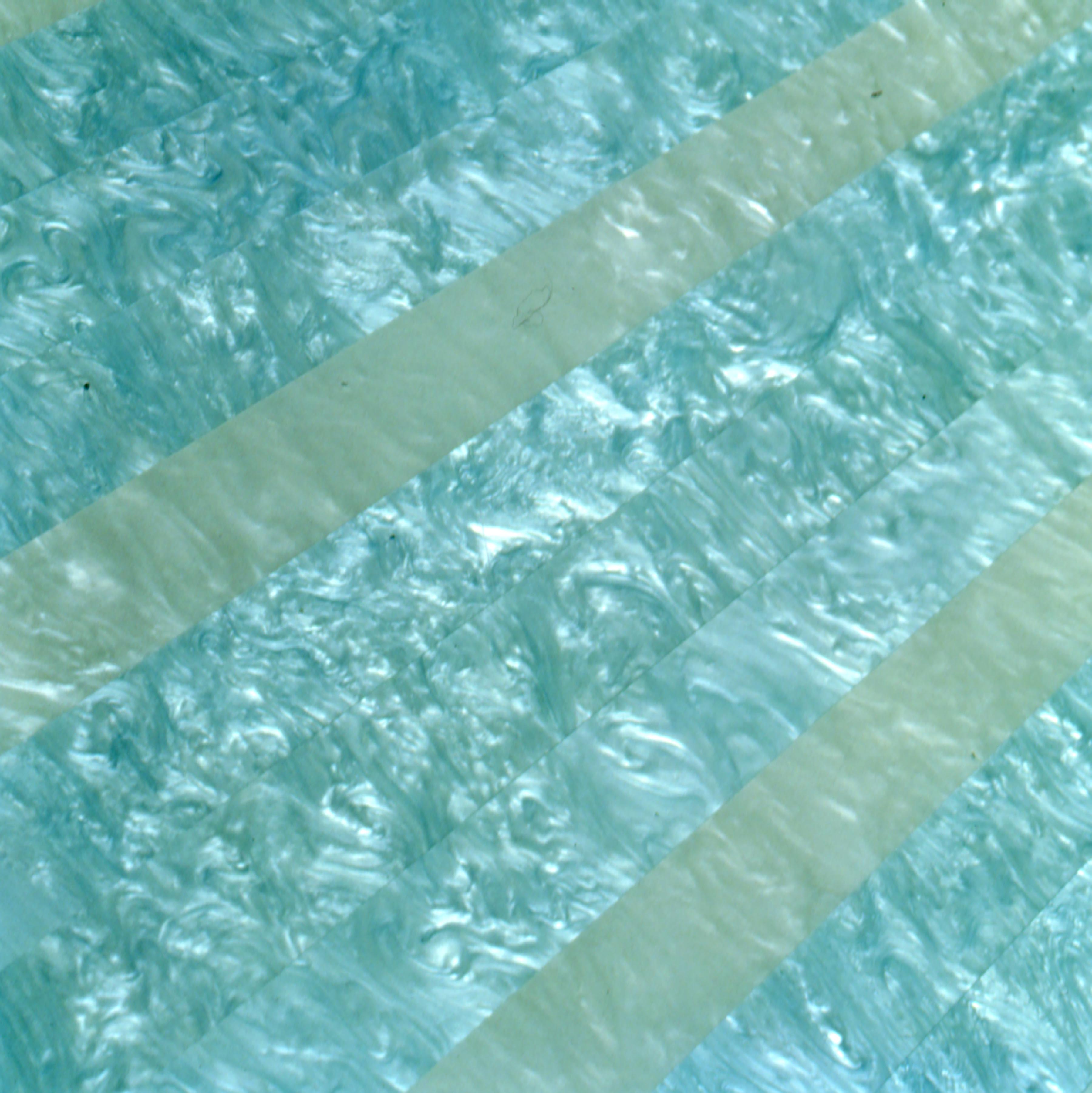 Teresita Fernu00e1ndez, Waterfall, 2000 (particolare)